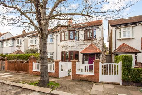 5 bedroom semi-detached house for sale - Vanbrugh Road, London, W4