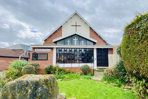 1 bedroom property for sale - Keyingham Methodist Church and Cottage, Ings Ln, Keyingham, HU12