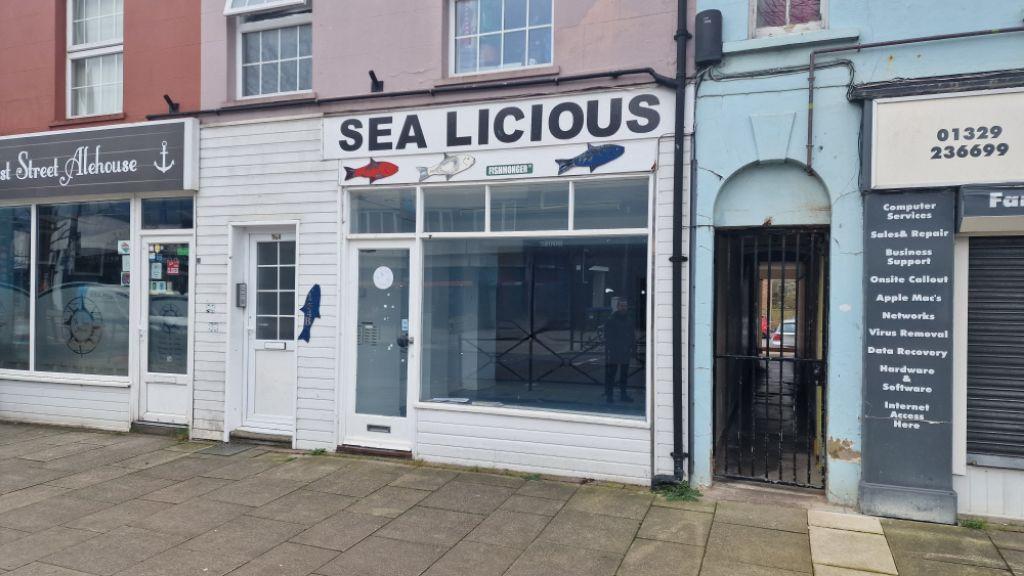 West Street Fareham PO16 Property to rent £750 pcm (£173 pw)