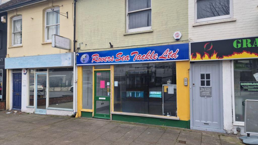 West Street Fareham PO16 Property to rent £750 pcm (£173 pw)