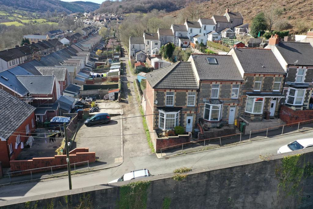 Beechwood Avenue, Wattsville, Cross... 2 bed terraced house £145,000