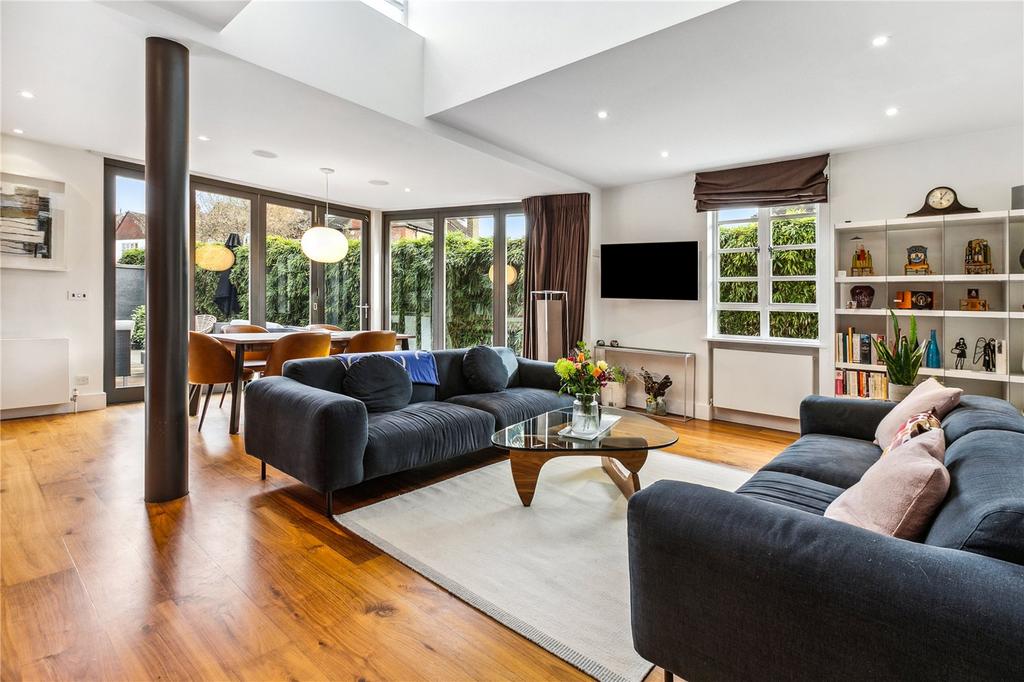 Parke Road, Barnes, London, SW13 7 bed detached house for sale £2,950,000