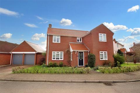 4 bedroom detached house for sale - Swallow Field, Earls Colne, Colchester, Essex, CO6