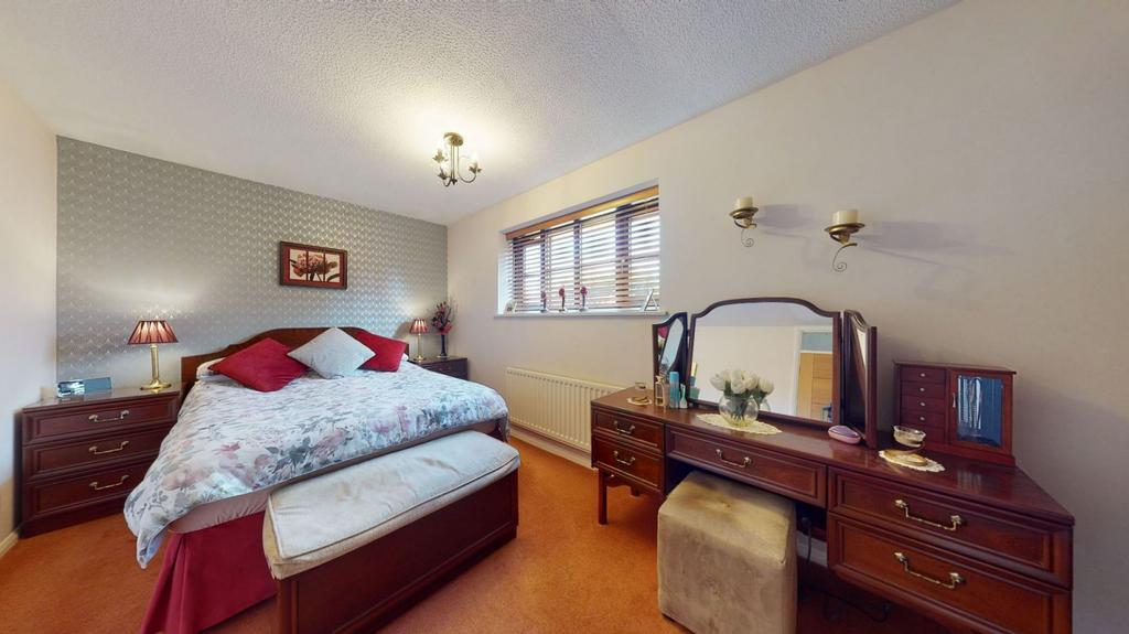 Bedroom one