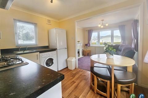 2 bedroom mobile home for sale - Rugeley Road, Armitage, Rugeley, WS15 4AY