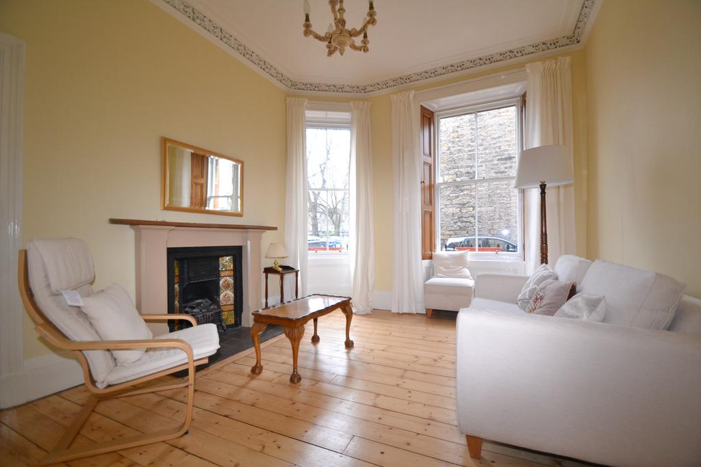 Saxe Coburg Street, Edinburgh, EH3 2 bed flat £1,250 pcm (£288 pw)
