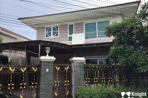 4 bedroom house, Phaholyothin, Supalai Prima Villa, 238 sq.m
