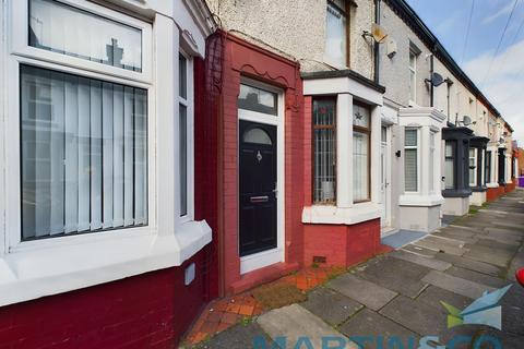 2 bedroom terraced house for sale, Calthorpe Street, Liverpool, Merseyside, L19 1RE