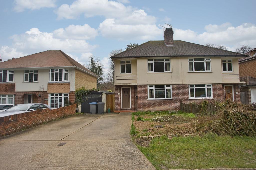 Whitfield Hill, Dover, CT16 3 bed semidetached house for sale £325,000