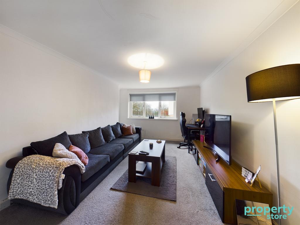 Geddes Hill, East Kilbride, South Lanarkshire, G74 1 bed flat for sale