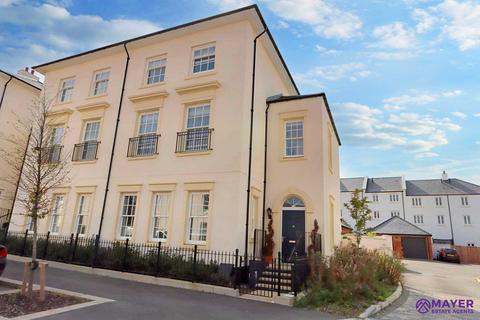 5 bedroom semi-detached house for sale, Taurus Street, Plymouth PL9