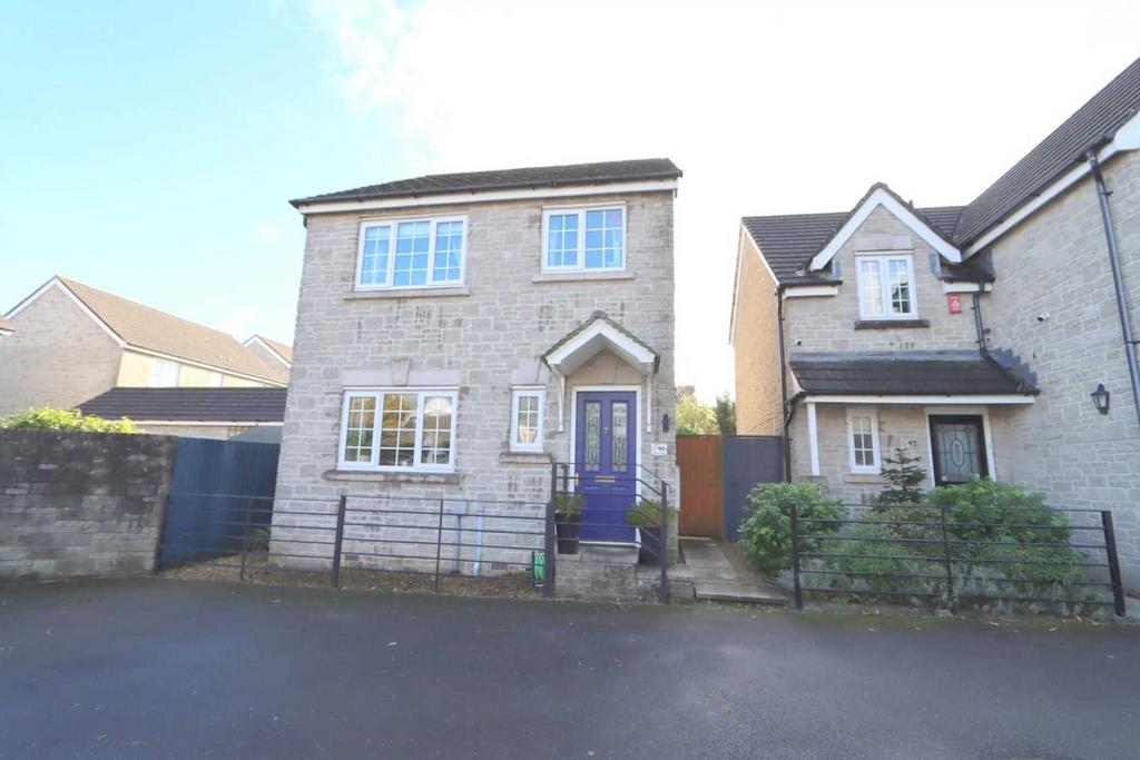 Aberdeen Avenue, Plymouth PL5 3 bed detached house £350,000