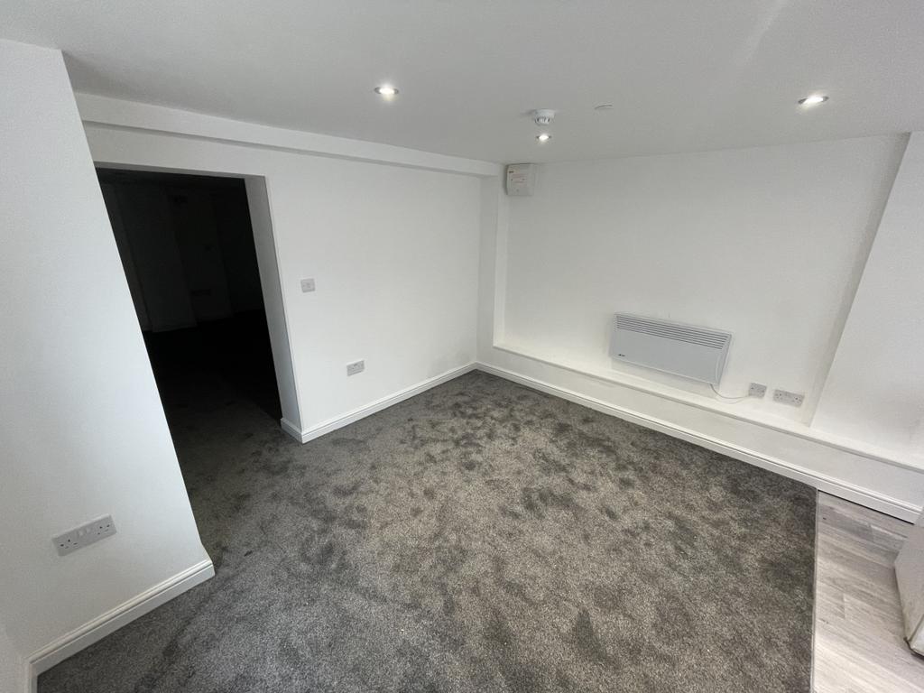Flat 1, 38 Fishergate Hill