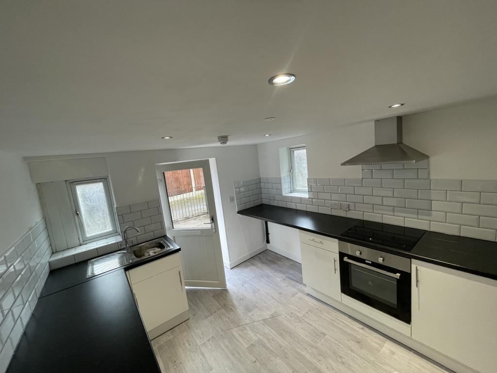 Flat 1, 38 Fishergate Hill