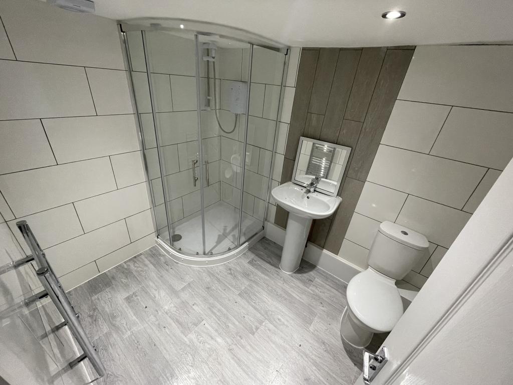 Flat 1, 38 Fishergate Hill