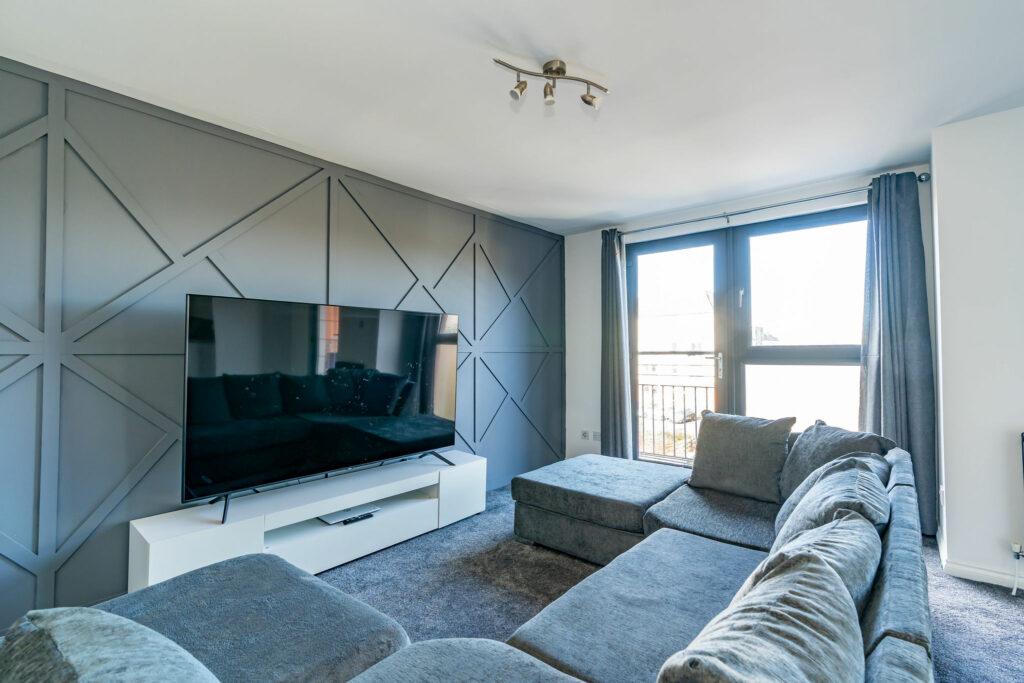 3, 2/2 Kaims Terrace, Livingston EH54... 2 bed flat £145,000