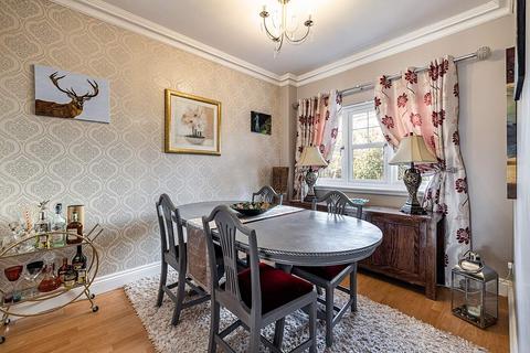 5 bedroom detached house for sale, 1 Cranston Crescent, Lauder TD2 6UB