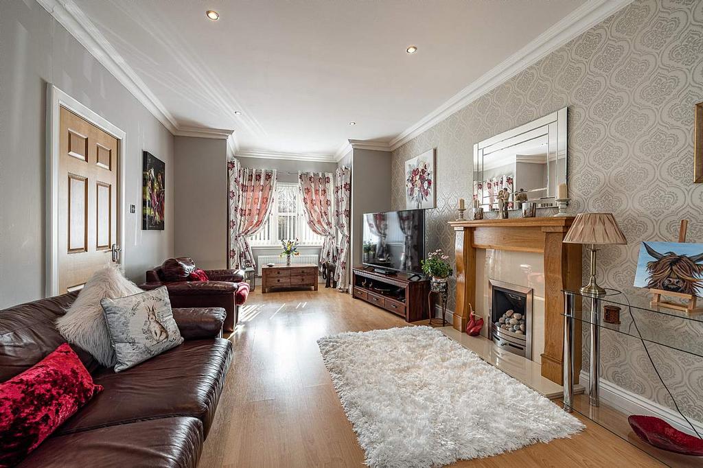 1 Cranston Crescent, Lauder TD2 6UB 5 bed detached house for sale £520,000