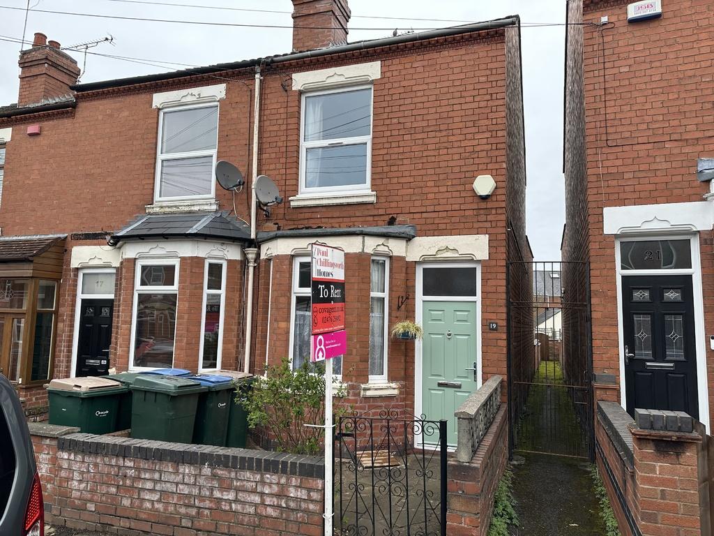 Mickleton Road, Coventry, CV5 6PP 2 bed terraced house £900 pcm (£208 pw)