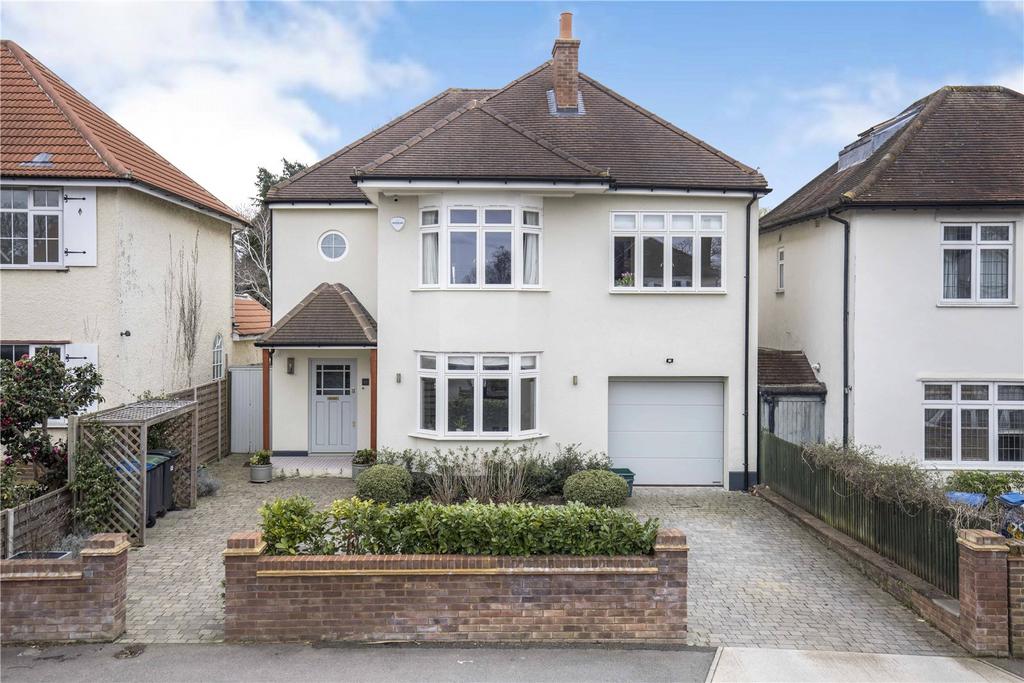 Nelson Road, New Malden, KT3 5 bed detached house for sale £1,750,000