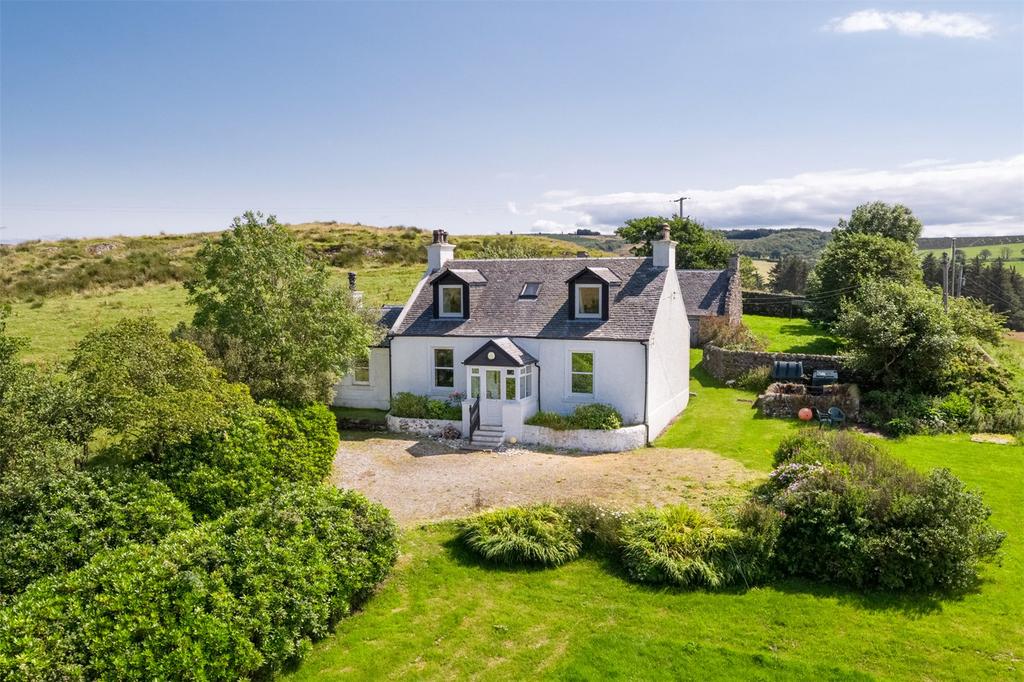 Quinhill, Clachan, Tarbert, Argyll and Bute, PA29 4 bed detached house