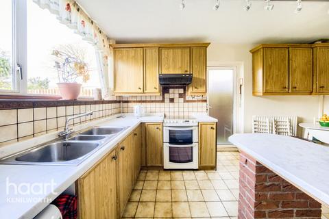 3 bedroom detached bungalow for sale - Lindsey Crescent, Kenilworth