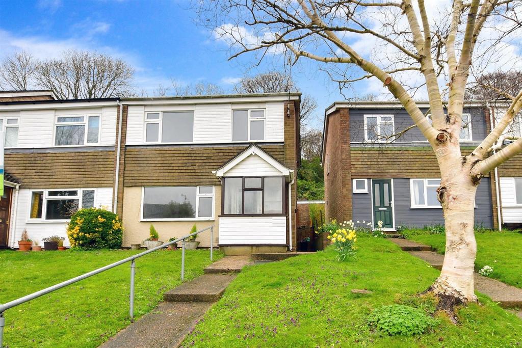 Spences Field, Lewes, East Sussex 3 bed semidetached house for sale