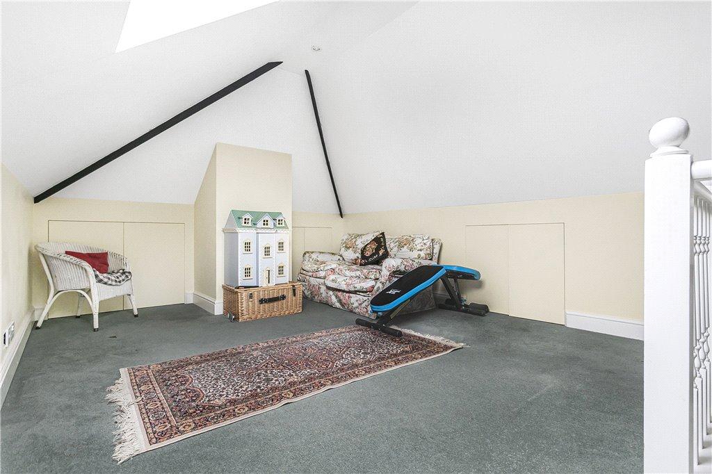 Loft Room