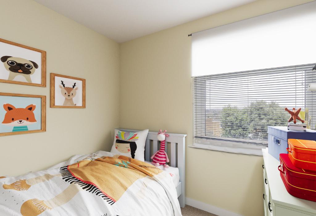 Bedroom Four (Virtually Furnished)