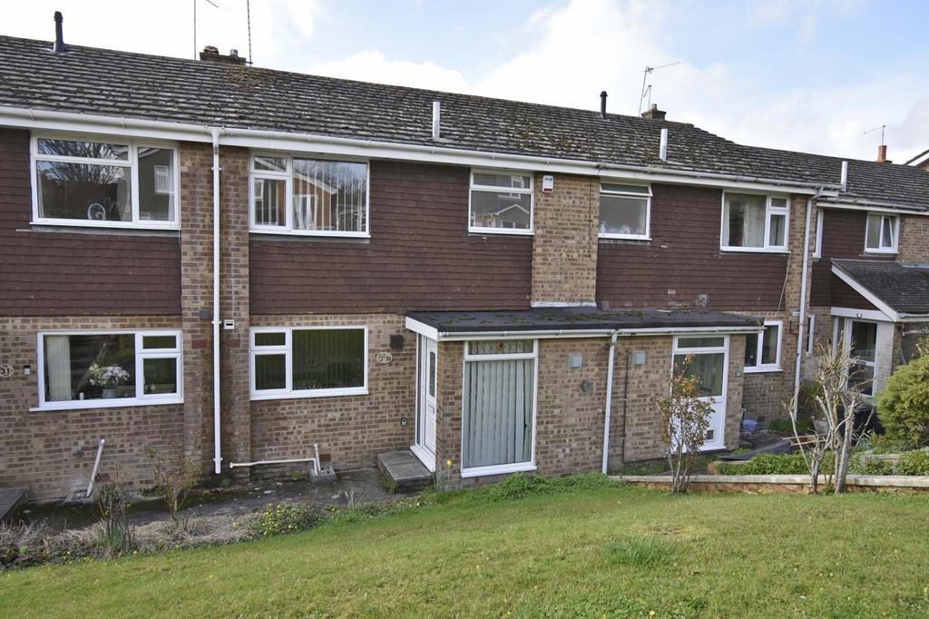 Minster View, Wimborne BH21 3 bed terraced house for sale £355,000