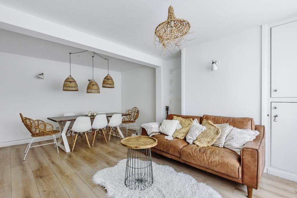 Reception/Dining Room
