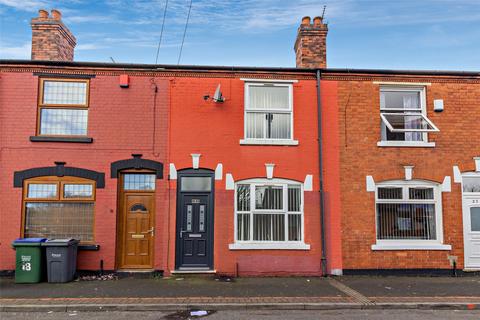 3 bedroom terraced house for sale - Wellington Road, Tipton, West Midlands, DY4