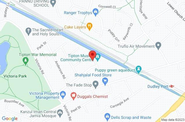 Google Maps Image