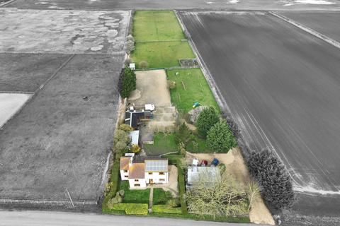 3 bedroom detached house for sale, Goredike Bank, Gorefield, PE13
