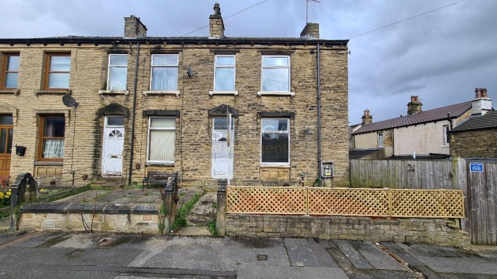 Pollard Street, Huddersfield, HD2 1AJ 2 bed end of terrace house £110,000