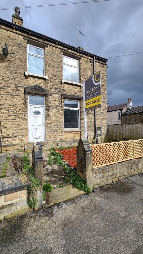 16 Pollard Street, Fartown, Huddersfield, HD2 1 AJ