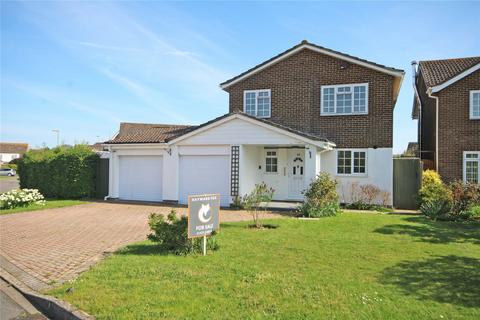 4 bedroom detached house for sale, Silverdale, Barton on Sea, New Milton, Hampshire, BH25