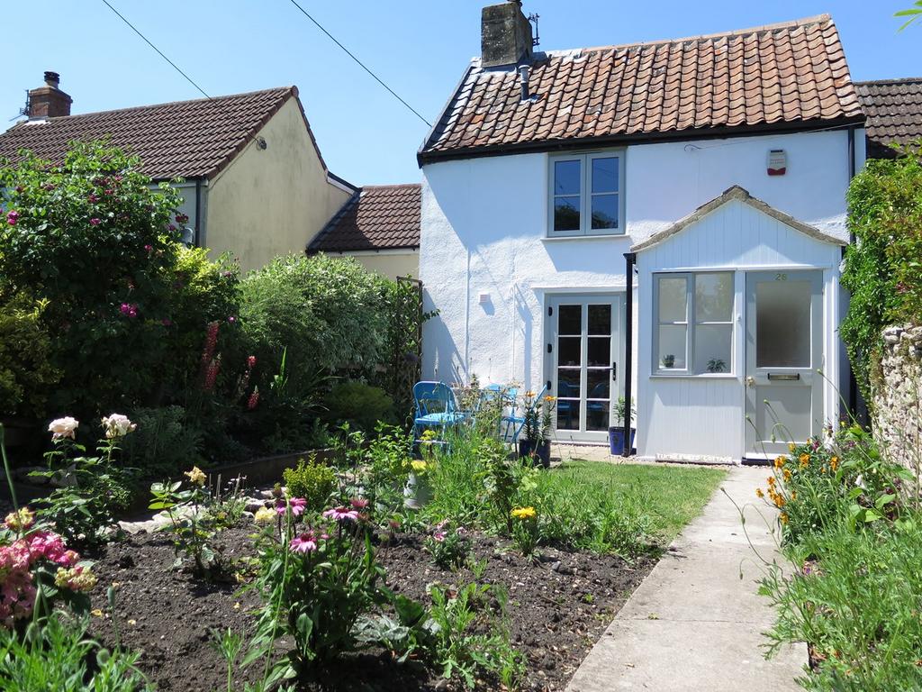 Green Street, Ston Easton, Radstock, BA3 2 bed cottage for sale £300,000