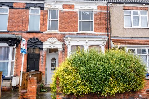 3 bedroom terraced house to rent, Farebrother Street, Grimsby, Lincolnshire, DN32