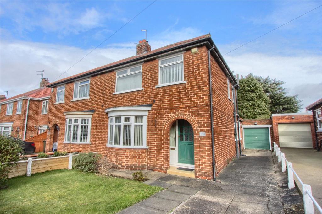 Grasmere Drive, Normanby 3 bed semidetached house for sale £165,000