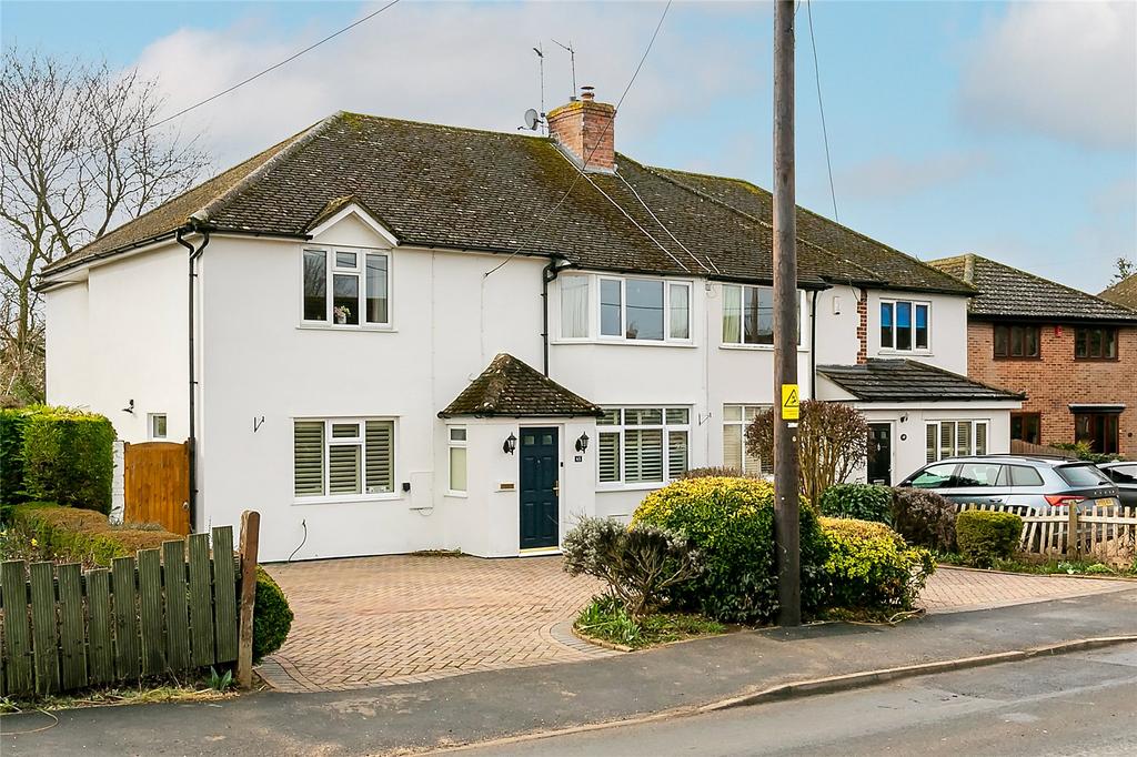 Besselsleigh Road, Wootton, Abingdon... 4 bed semidetached house £