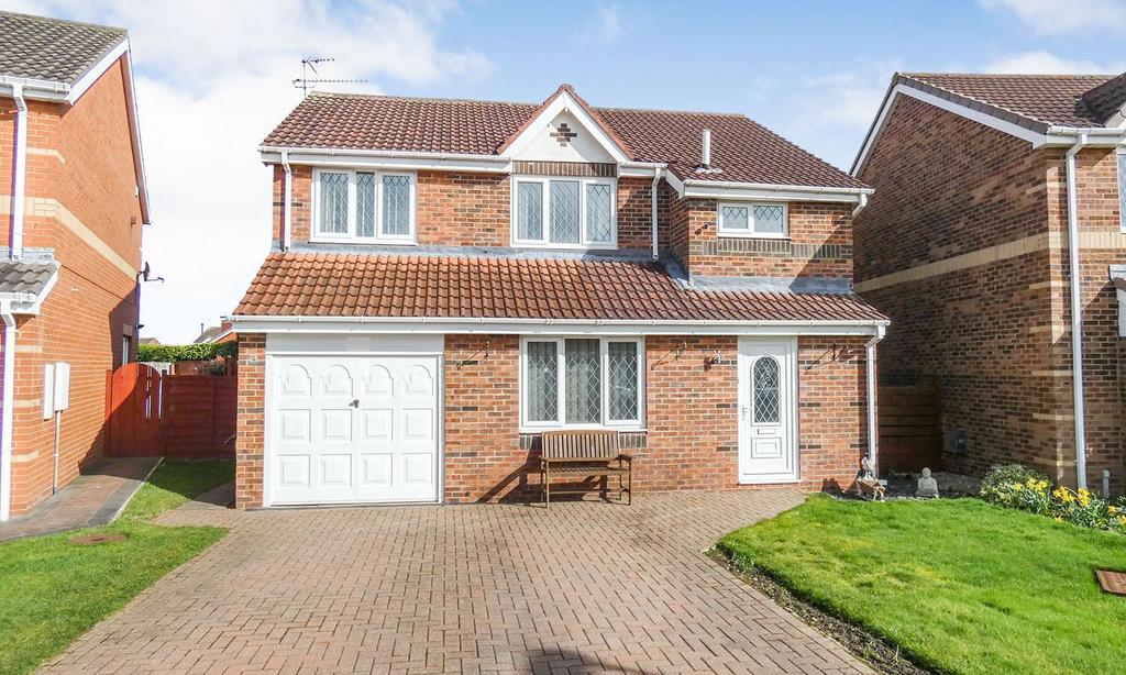 Deerfell Close, Fallowfield... 4 bed detached house for sale £255,000