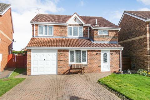 4 Deerfell Close, Ashington, NE63 8LY