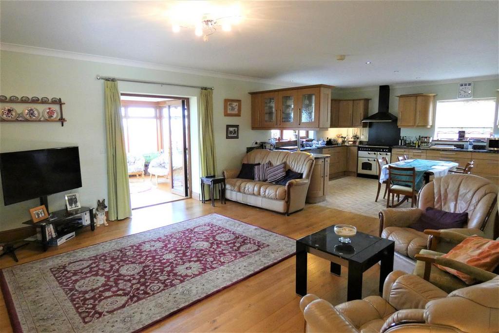 Open Plan