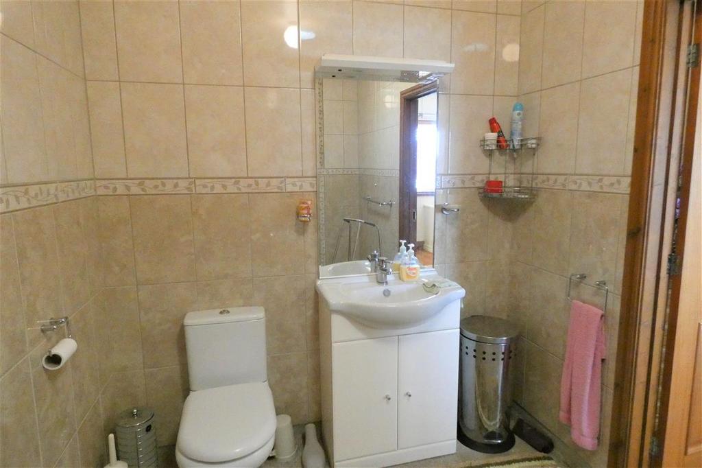 En-Suite Wet Room