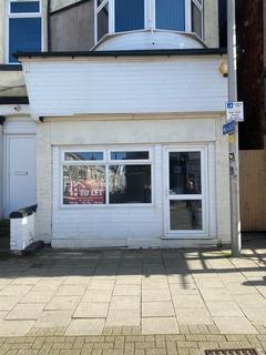 Shop to rent, Coronation Street, Blackpool FY1