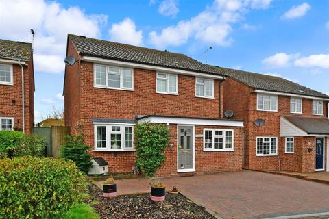 4 bedroom detached house for sale - Austen Way, Larkfield, Aylesford, Kent
