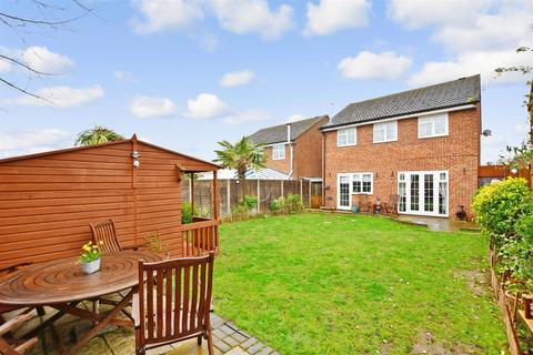 4 bedroom detached house for sale - Austen Way, Larkfield, Aylesford, Kent