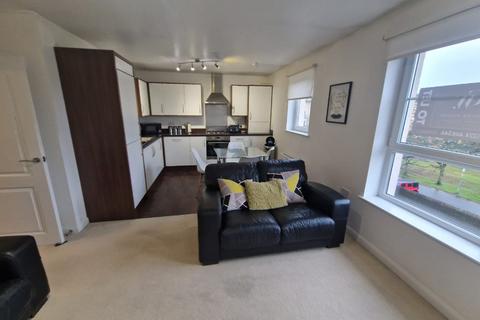 2 bedroom flat to rent - 105 Urquhart Road, Urquhart Court, City Centre, Aberdeen, AB24