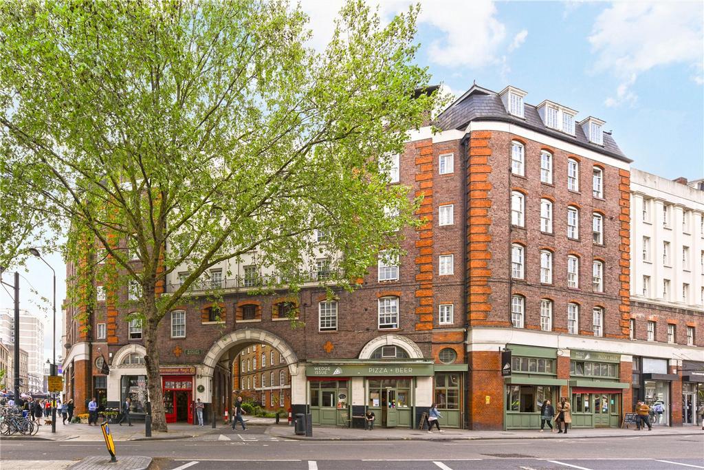 Clerkenwell Road, London EC1R 1 bed flat - £1,725 pcm (£398 pw)